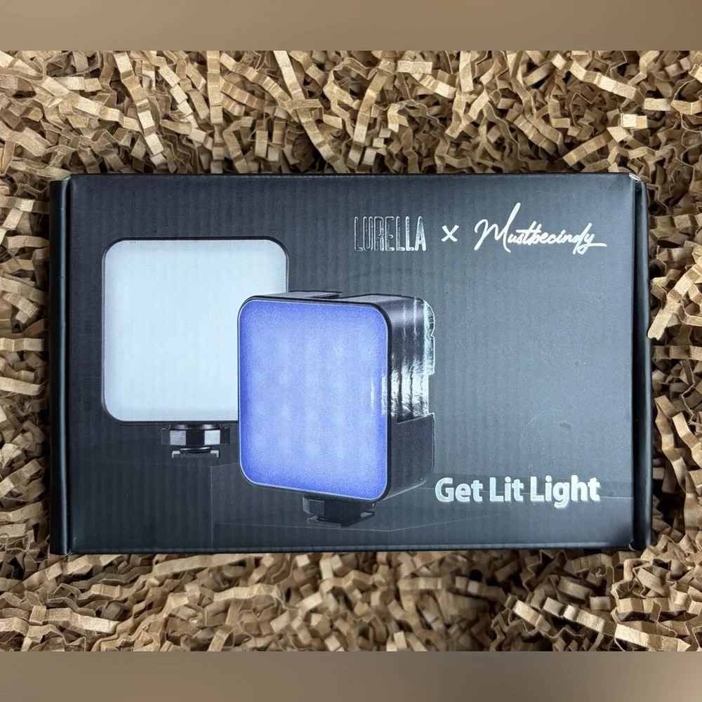 Lurella Cosmetics Lurella X Must Be Cindy Get Lit Light